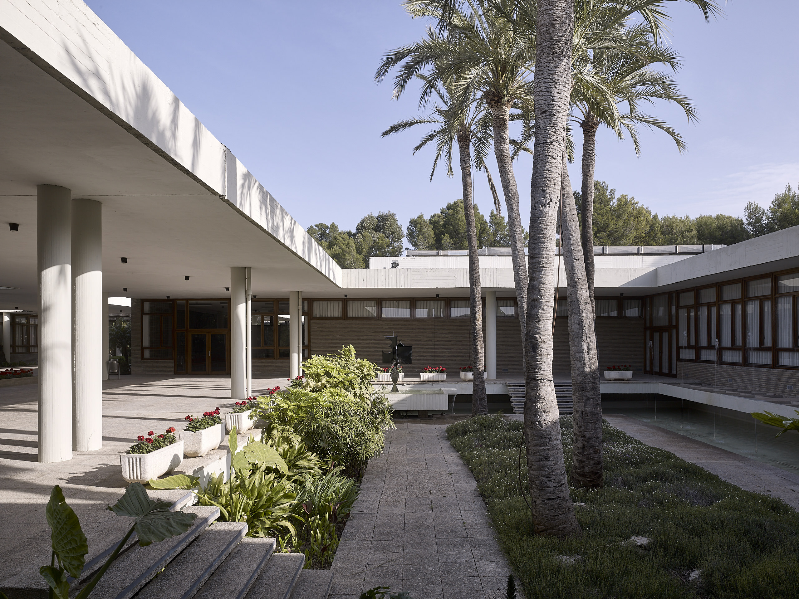 Universidad Laboral Cheste